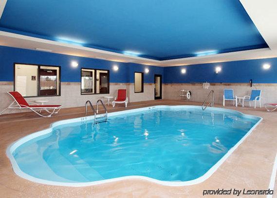 Comfort Inn & Suites Near Bethel College Newton Einrichtungen foto