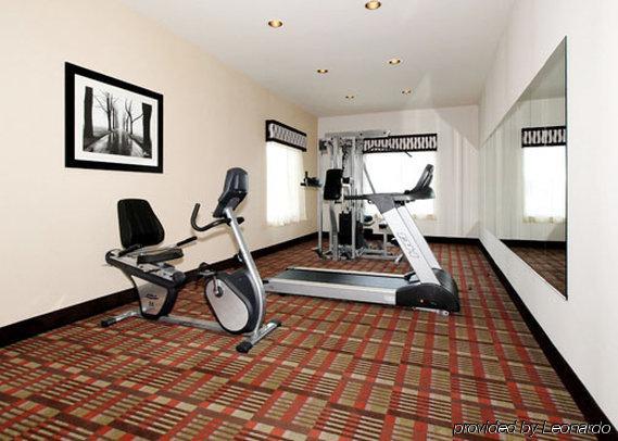 Comfort Inn & Suites Near Bethel College Newton Einrichtungen foto